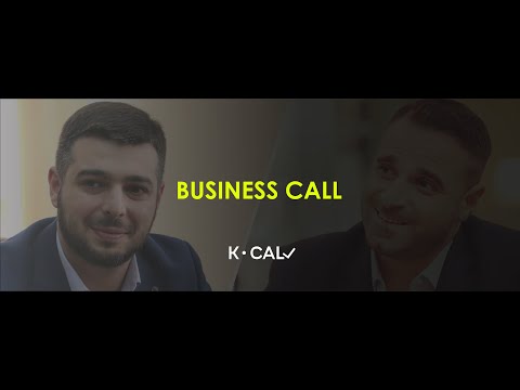 Business Call • ბიზნეს ქოლი